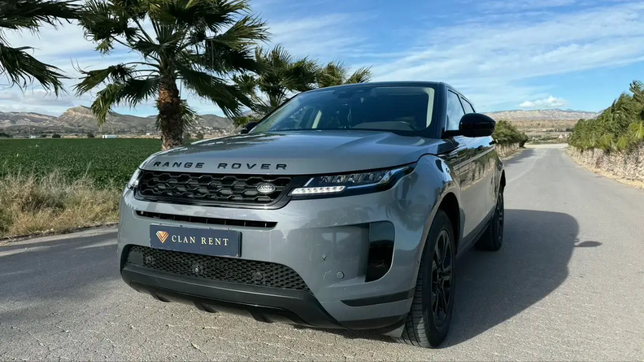 Range Rover Evogue
