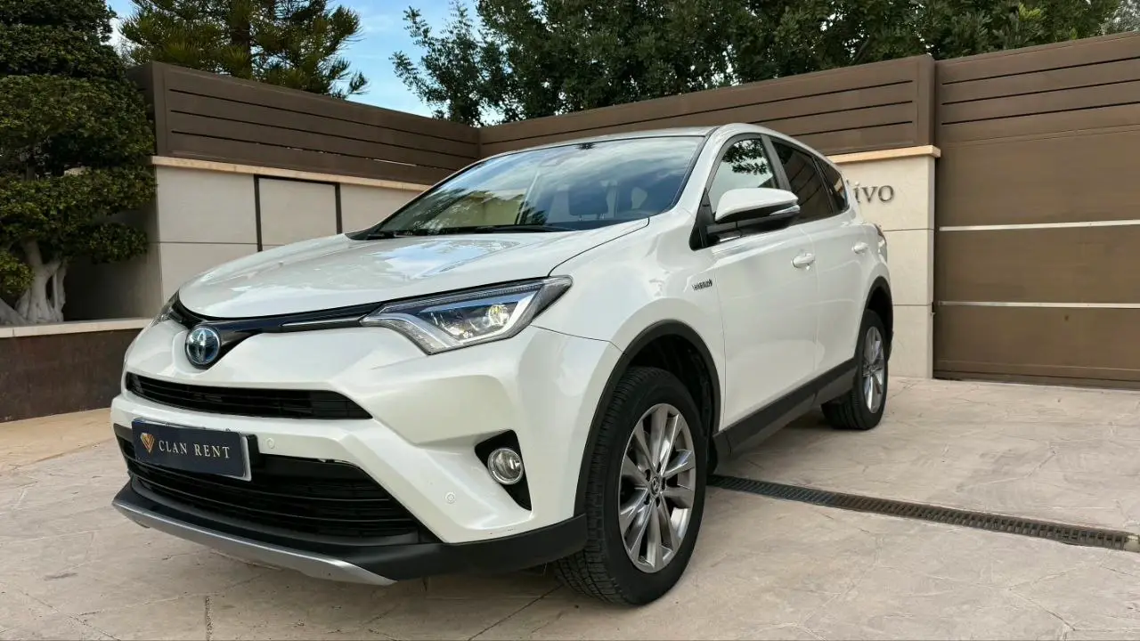 Toyota RAV-4 Hibrid
