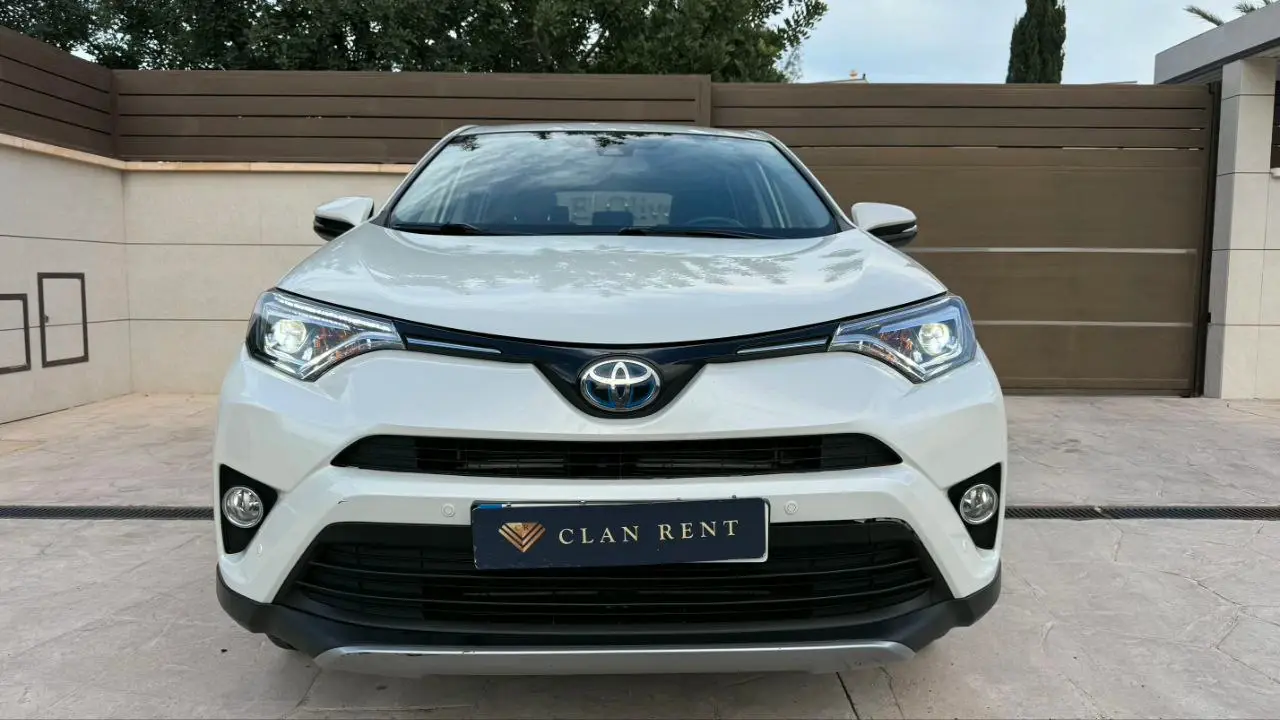 Toyota RAV-4 Hibrid