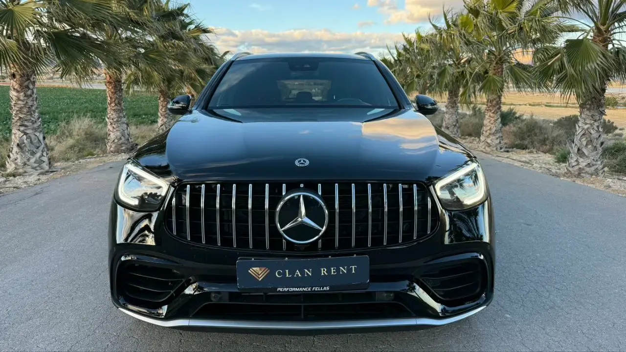 Mercedes Benz GLC 300 AMG