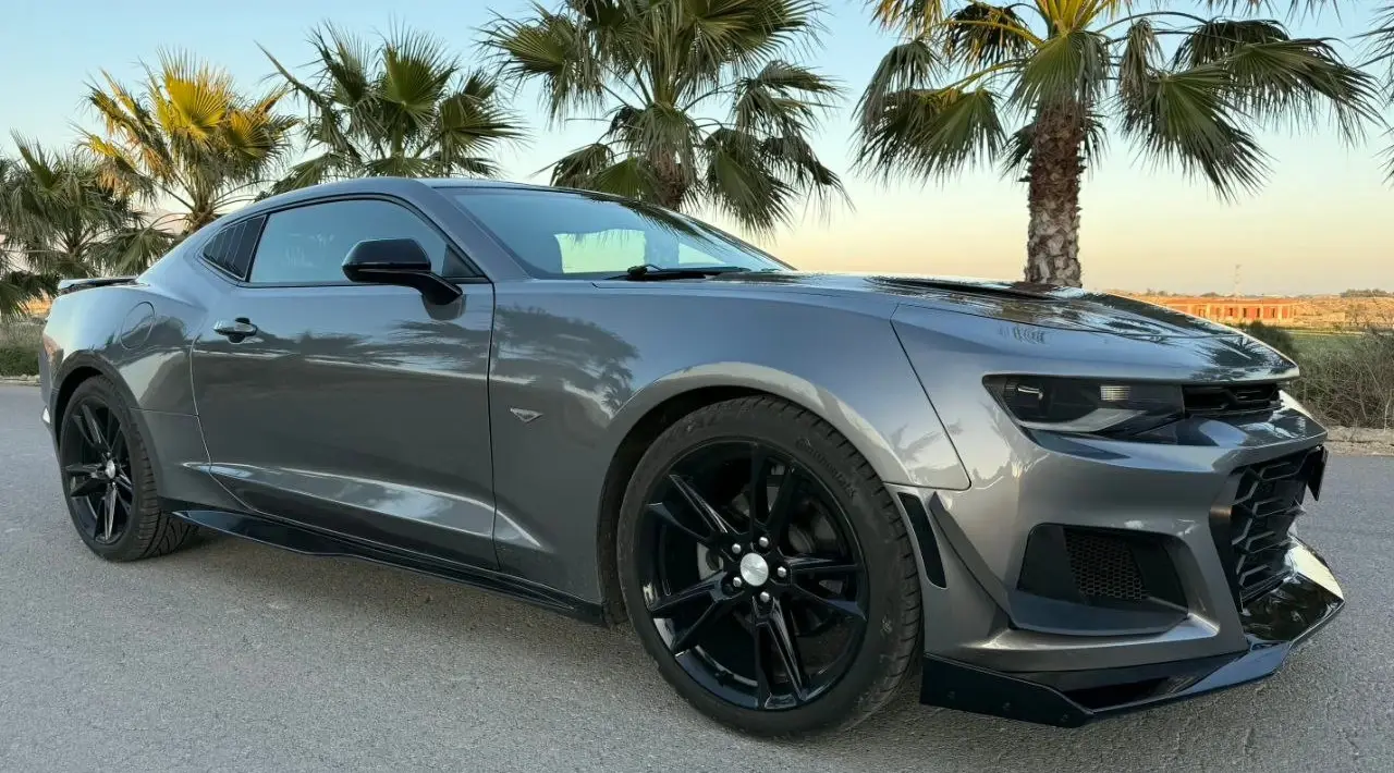 Chevrolet Camaro 2020