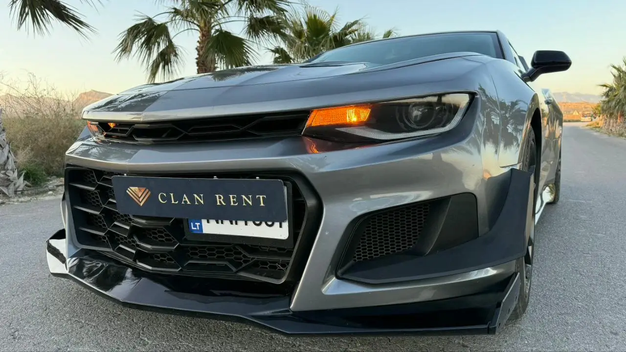 Chevrolet Camaro
