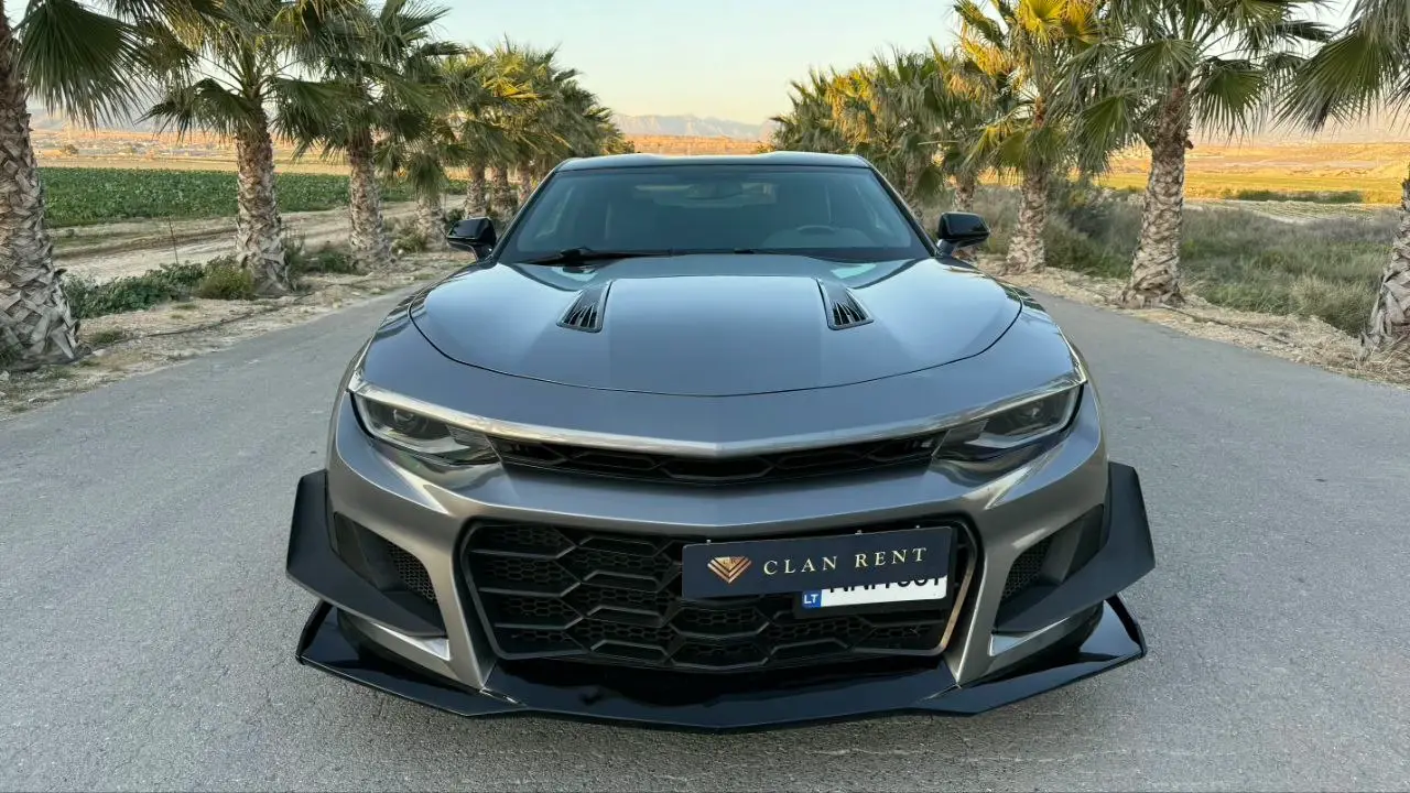 Chevrolet Camaro