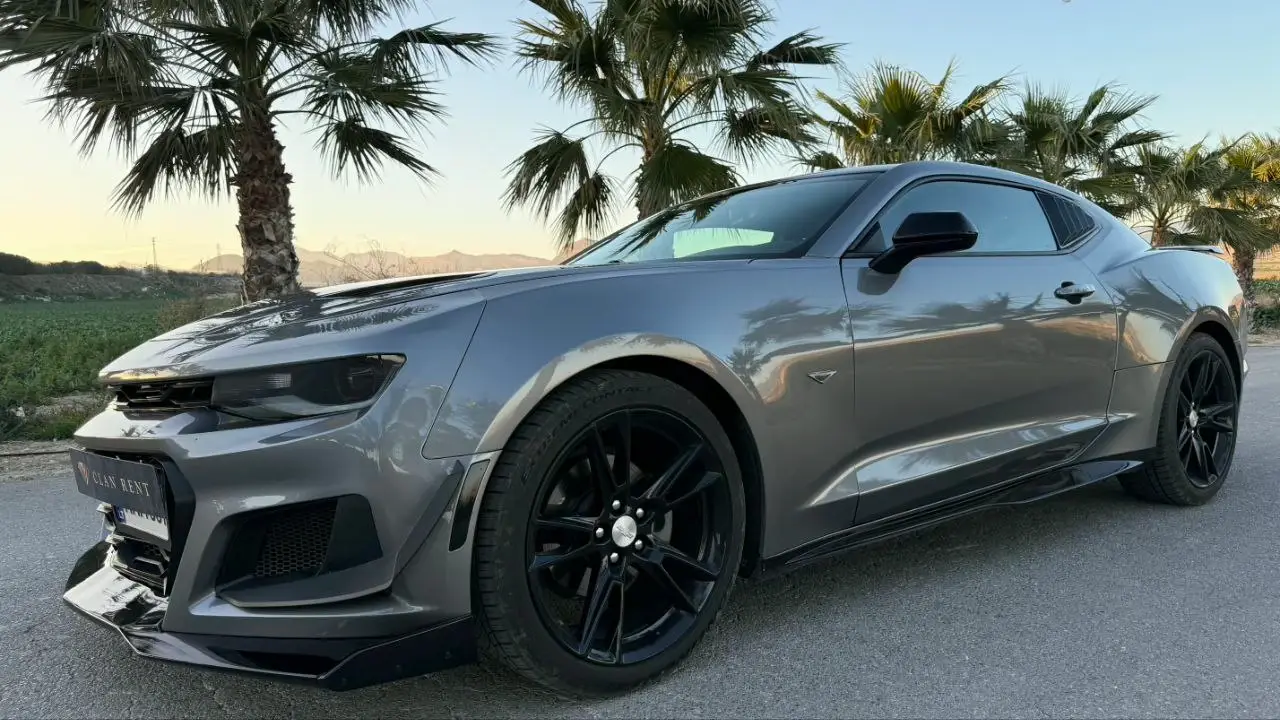 Chevrolet Camaro