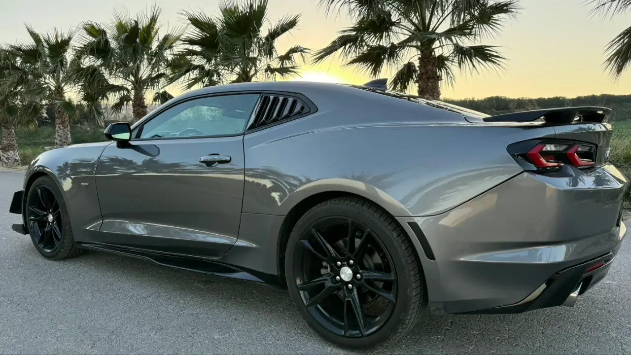 Chevrolet Camaro