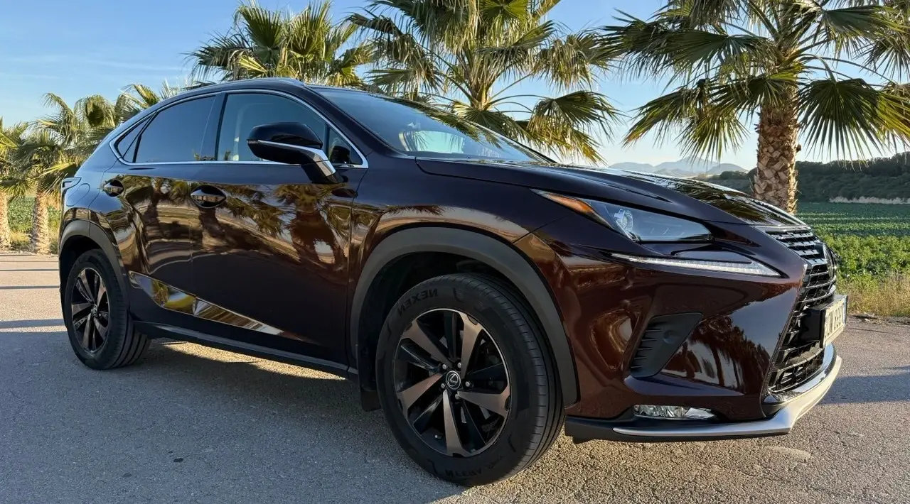 Lexus NX 200