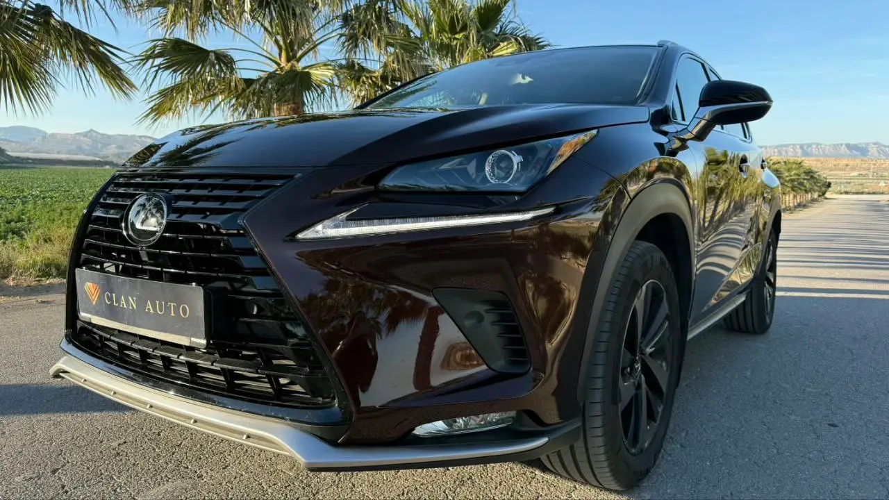 Lexus NX 200