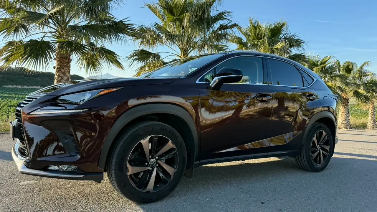 Lexus NX 200
