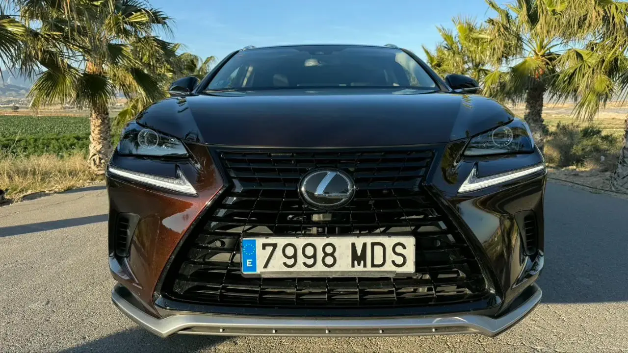 Lexus NX 200