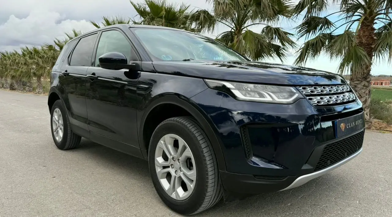 Range Rover Discoveri Sport