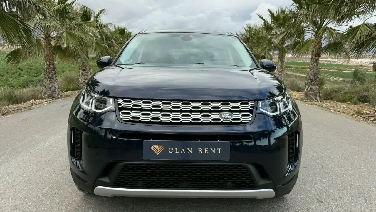 Range Rover Discoveri Sport