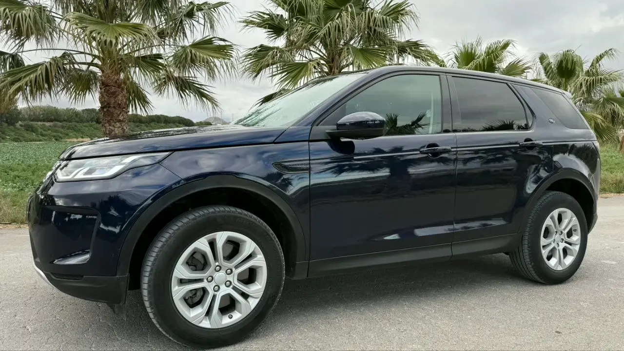 Range Rover Discoveri Sport