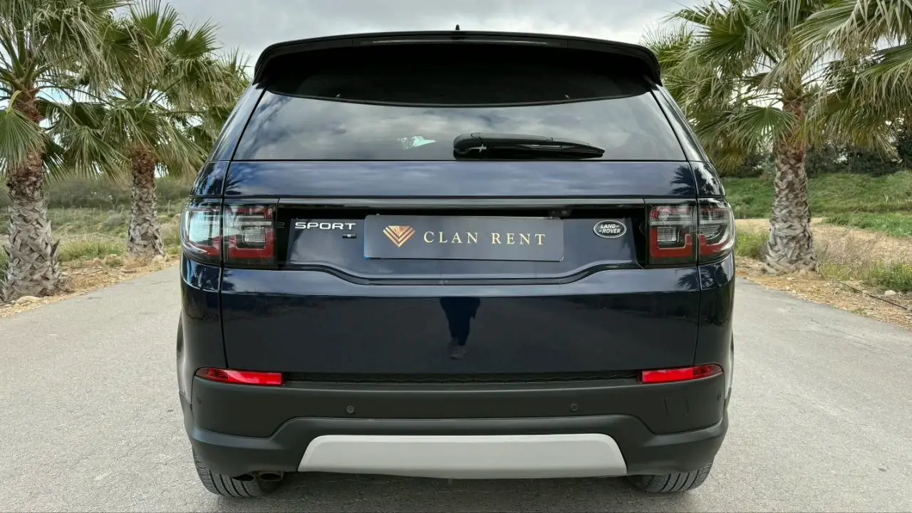 Range Rover Discoveri Sport