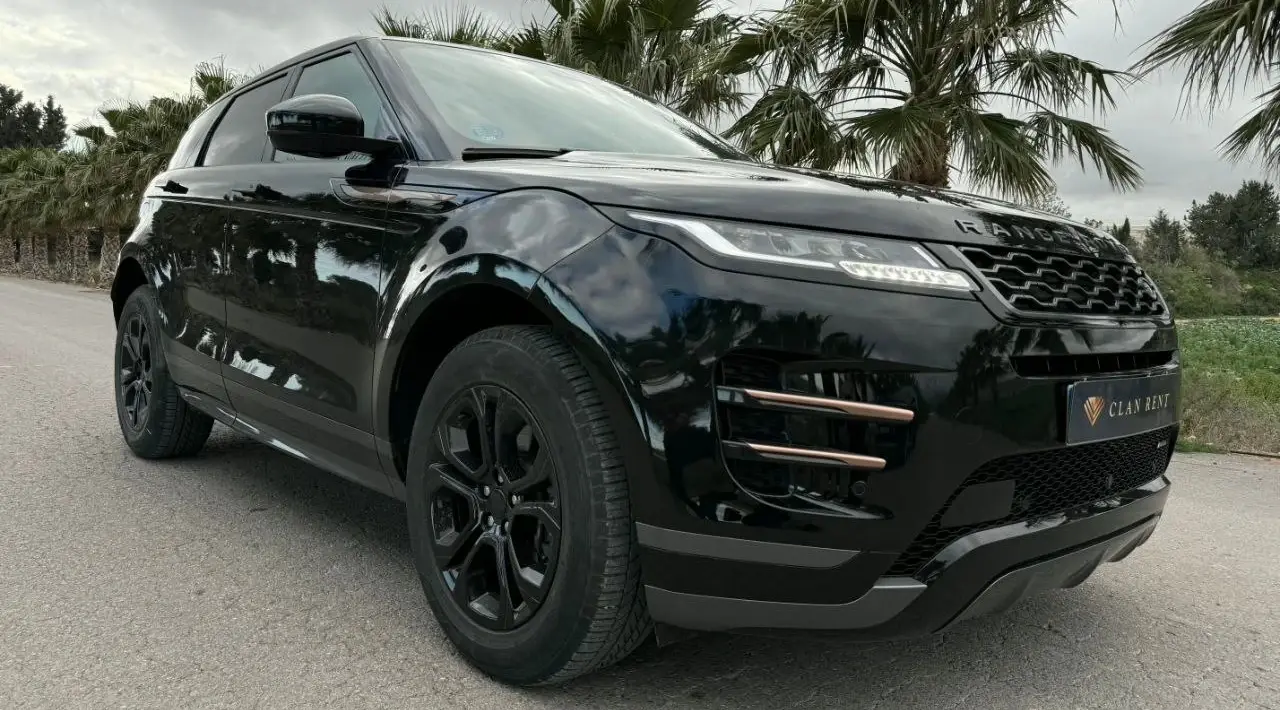 Range Rover Evogue R-Dinamic