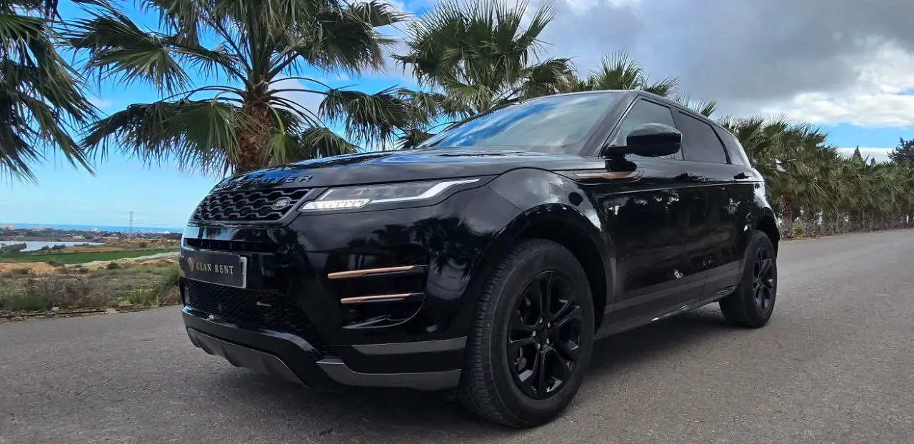 Range Rover Evogue R-Dinamic