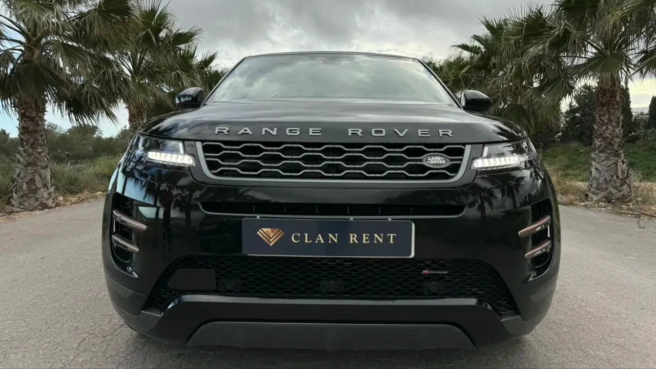 Range Rover Evogue R-Dinamic