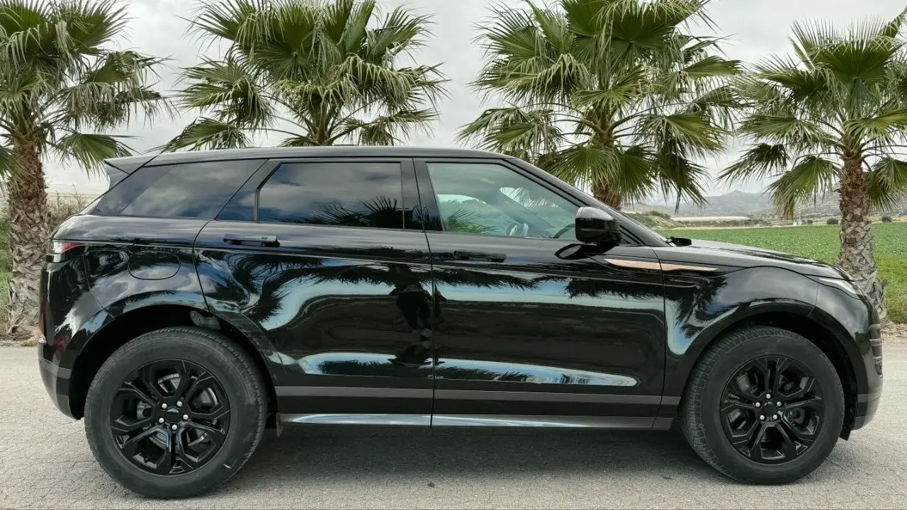 Range Rover Evogue R-Dinamic