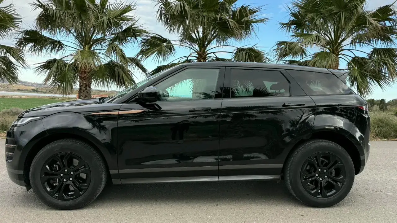 Range Rover Evogue R-Dinamic
