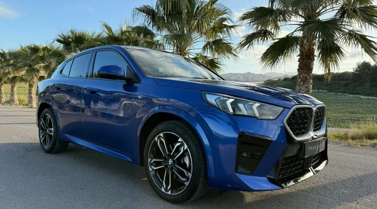 BMW X2