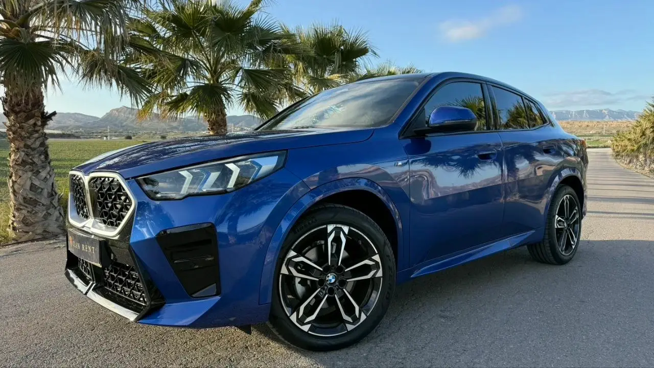 BMW X2