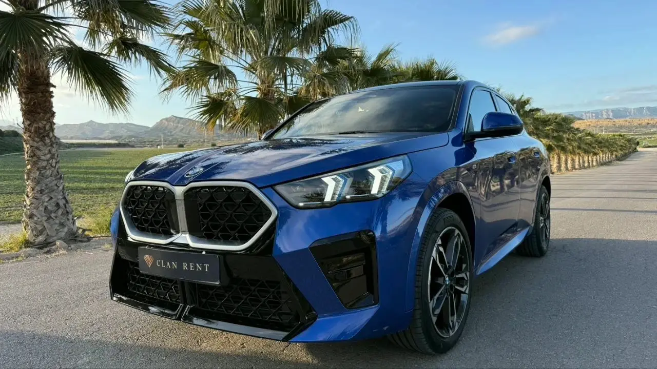 BMW X2