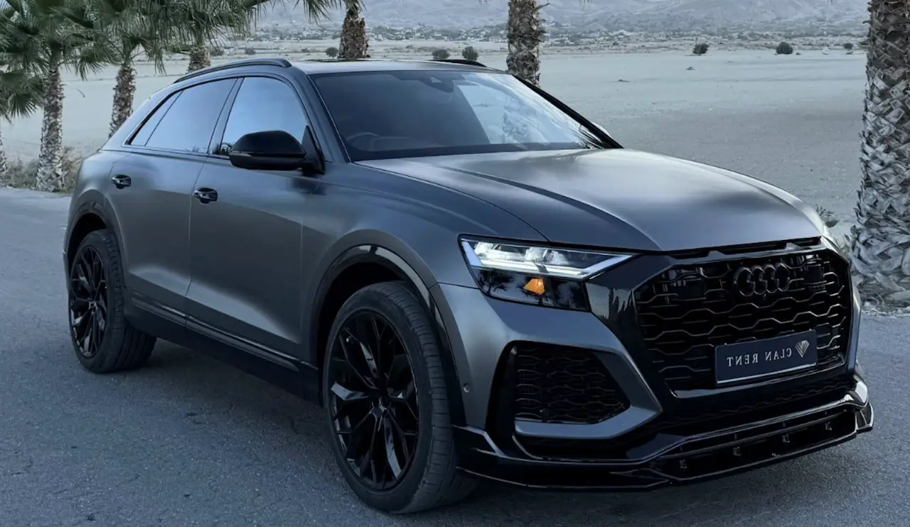 AUDI Q8 RS