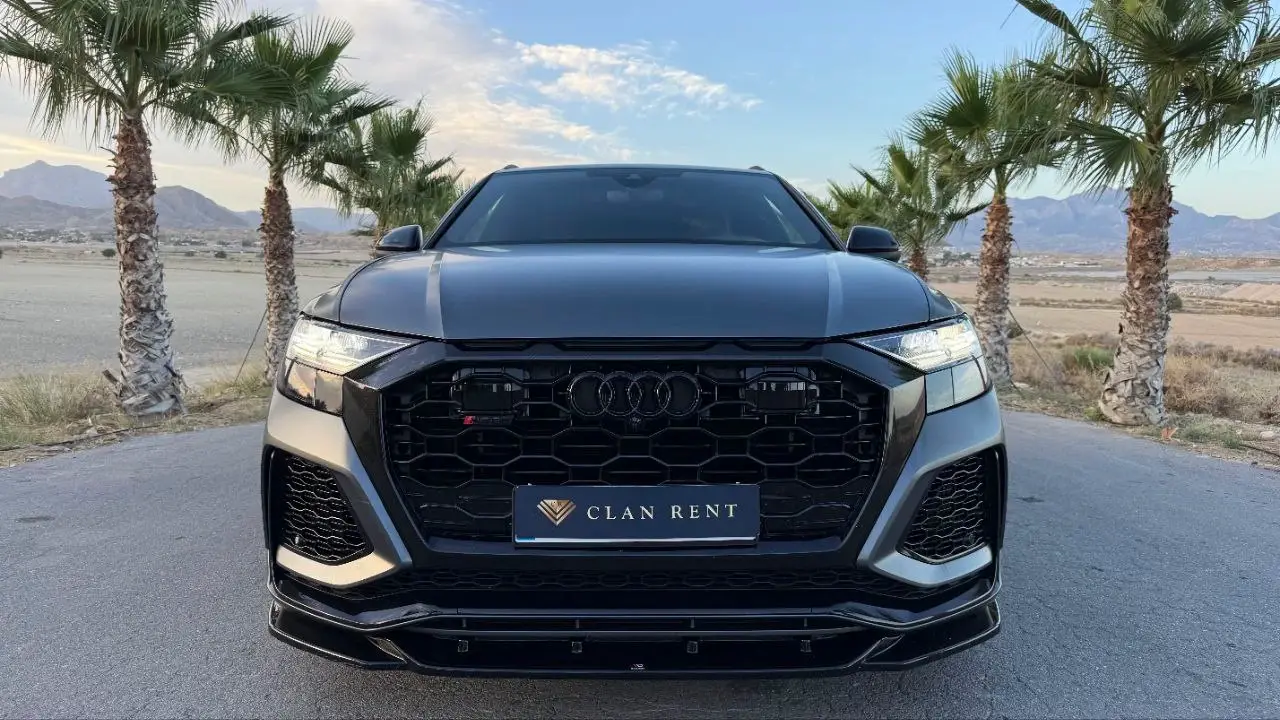 AUDI Q8 RS