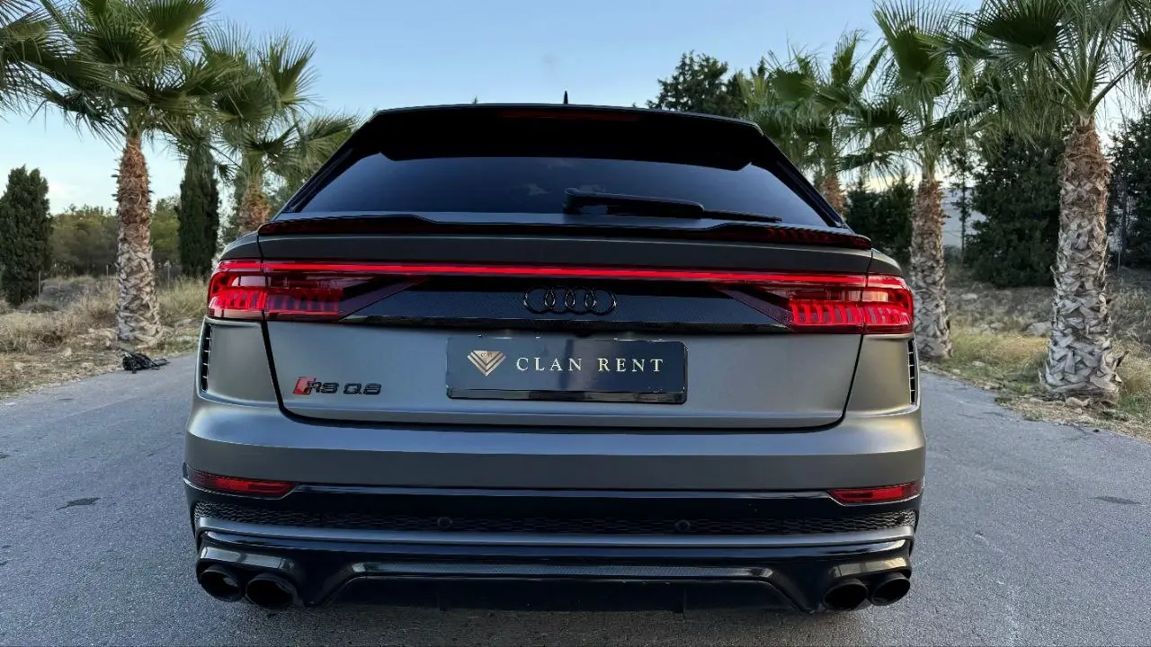 AUDI Q8 RS